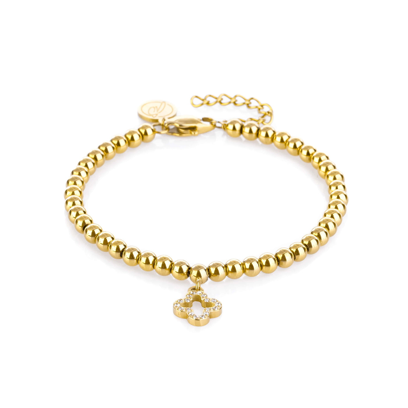 Armband Allegra Kollektion 18K Vergoldet