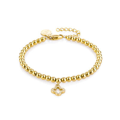 Armband Allegra Kollektion 18K Vergoldet