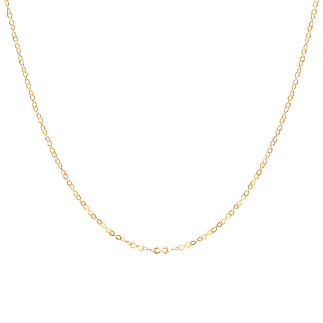 Aurelia Halskette Gold