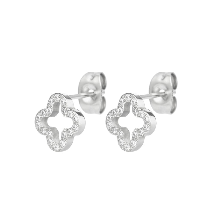 Allegra Ohrstecker Silber