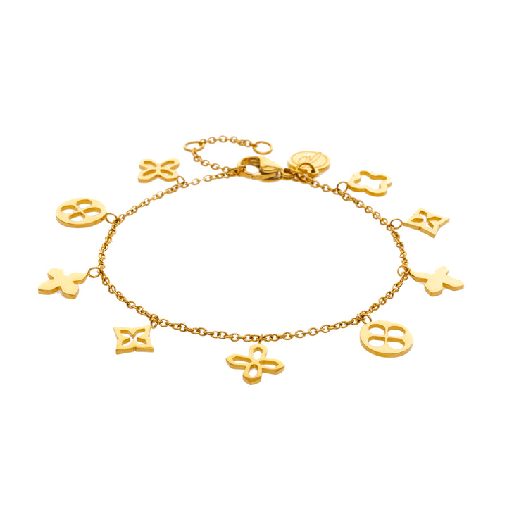 Giulia Armband Gold