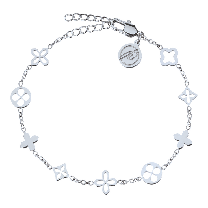 Victoria Armband Silber