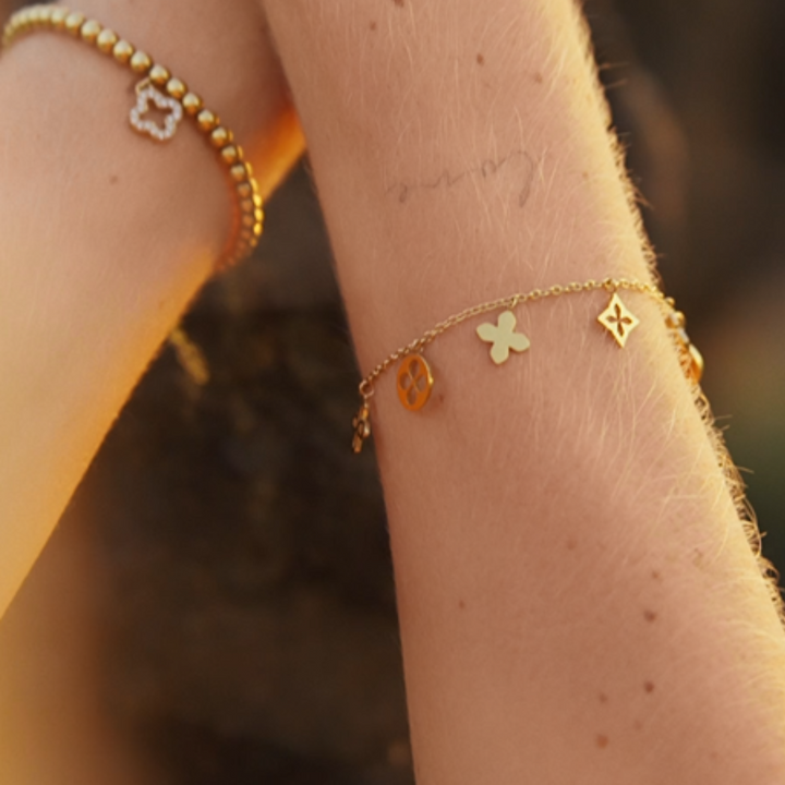 Giulia Armband Gold