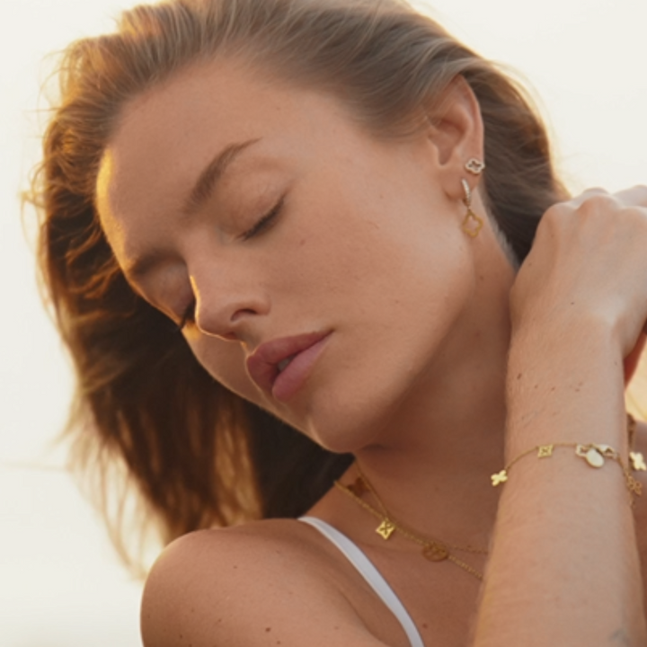 Giulia Armband Gold