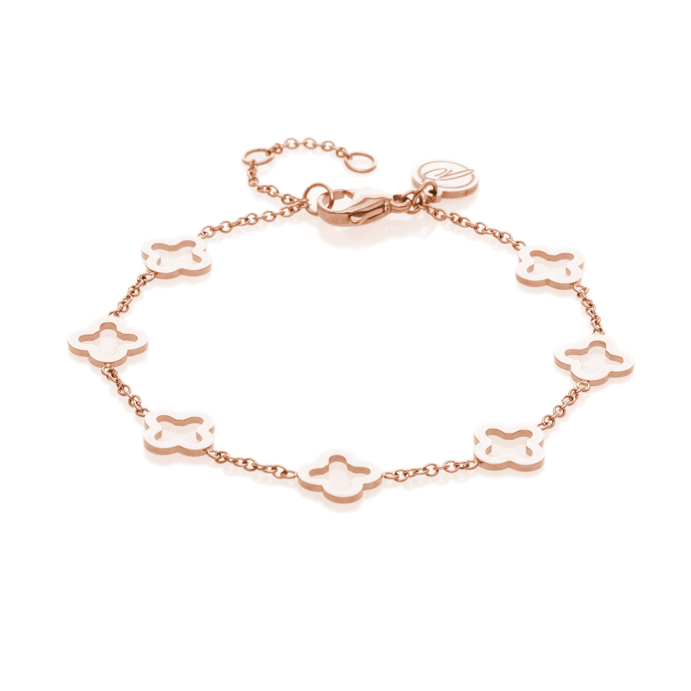 Armband Felicia Roségold