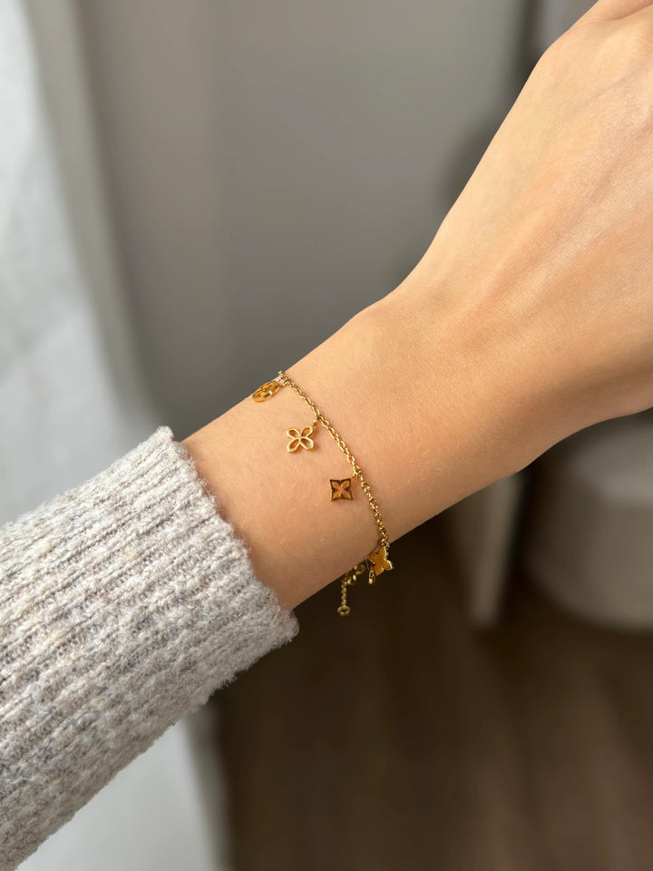 Armband Giulia Gold