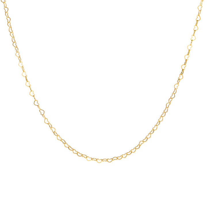 Halskette Harmoney Gold