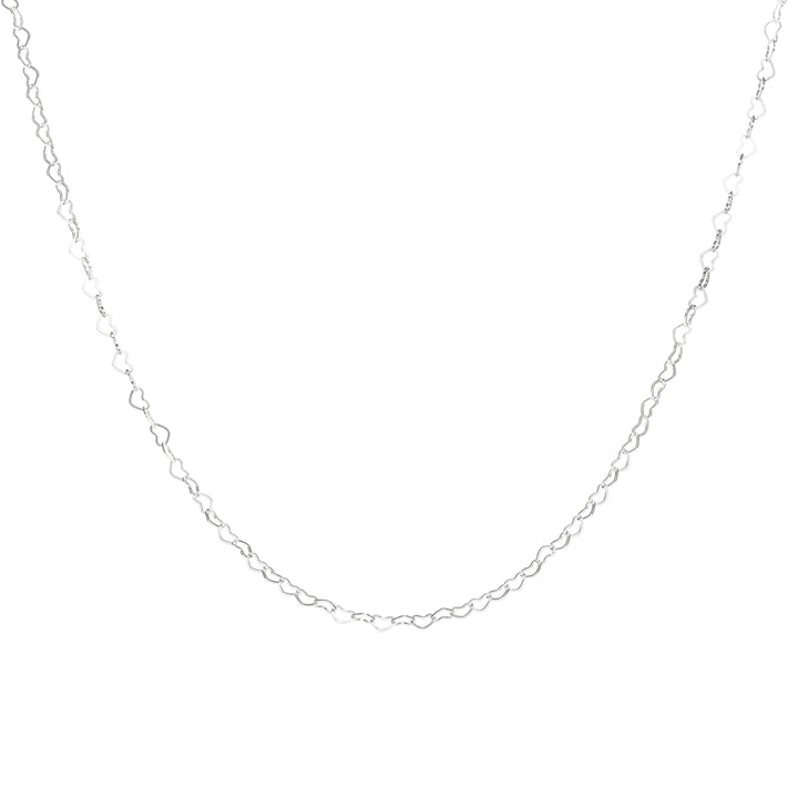 Harmoney Halskette Silber