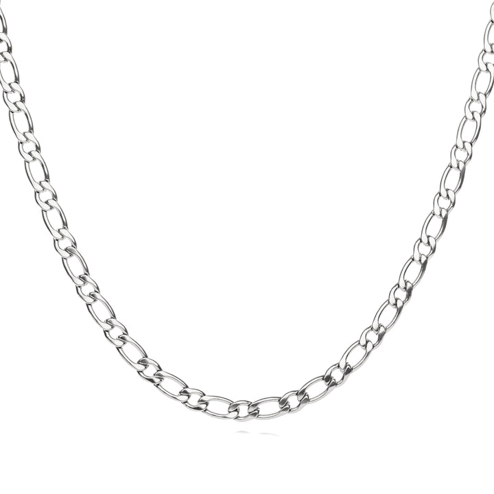 Nika Halskette Silber