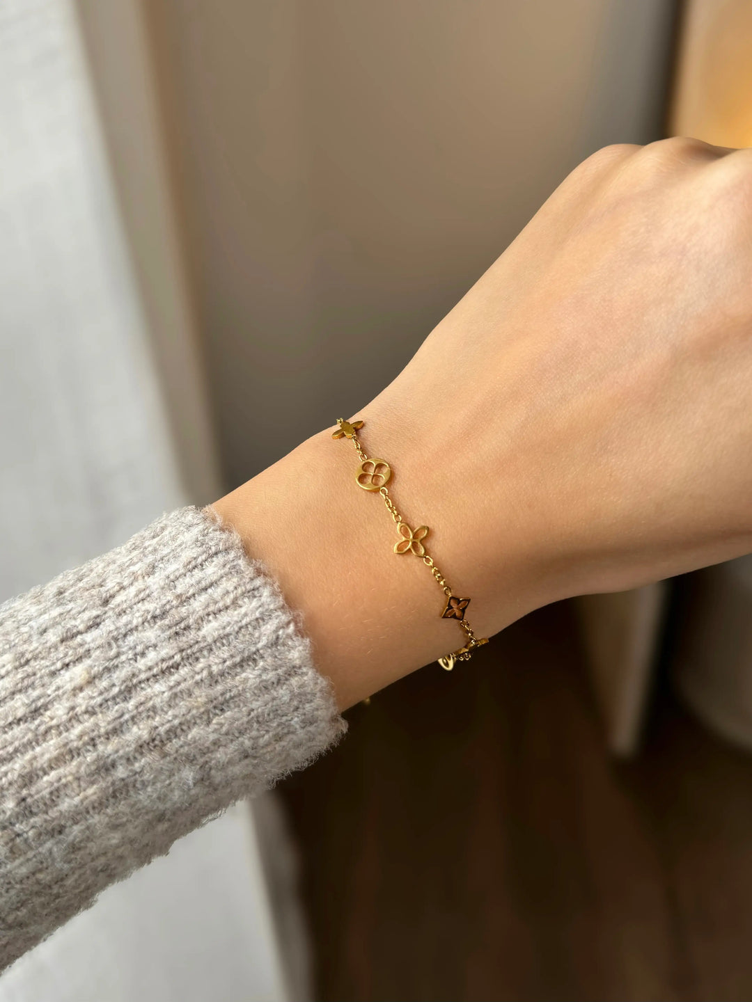 Armband Victoria Gold