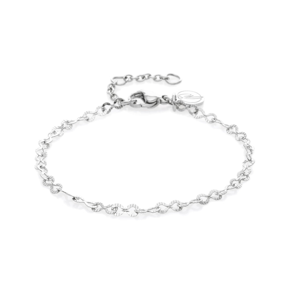 Armband Aurelia-Silber