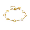 Armband Felicia Gold