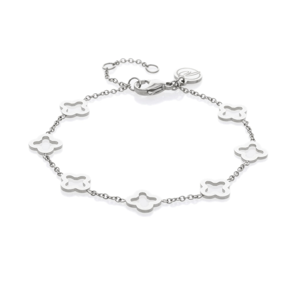 Armband Felicia Kollektion-Silber