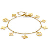 Armband Giulia Gold