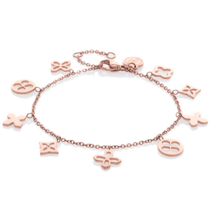 Giulia Armband Roségold