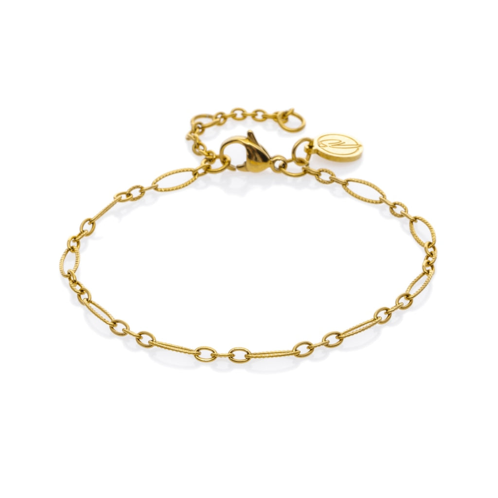 Armband Lauren-18K Vergoldet