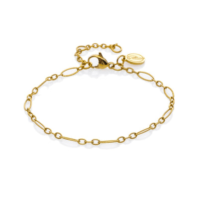 Armband Lauren-18K Vergoldet