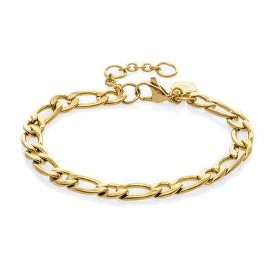 Armband Nika-18K Vergoldet