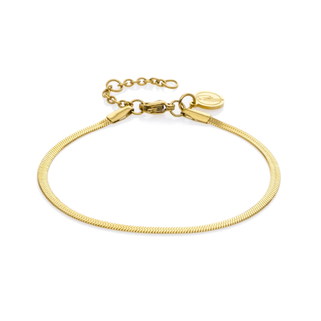 Armband Sophia-18K Vergoldet