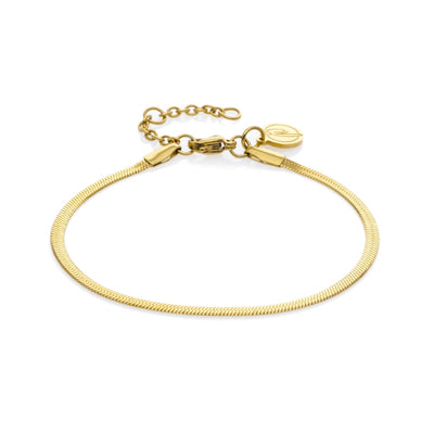 Armband Sophia-18K Vergoldet