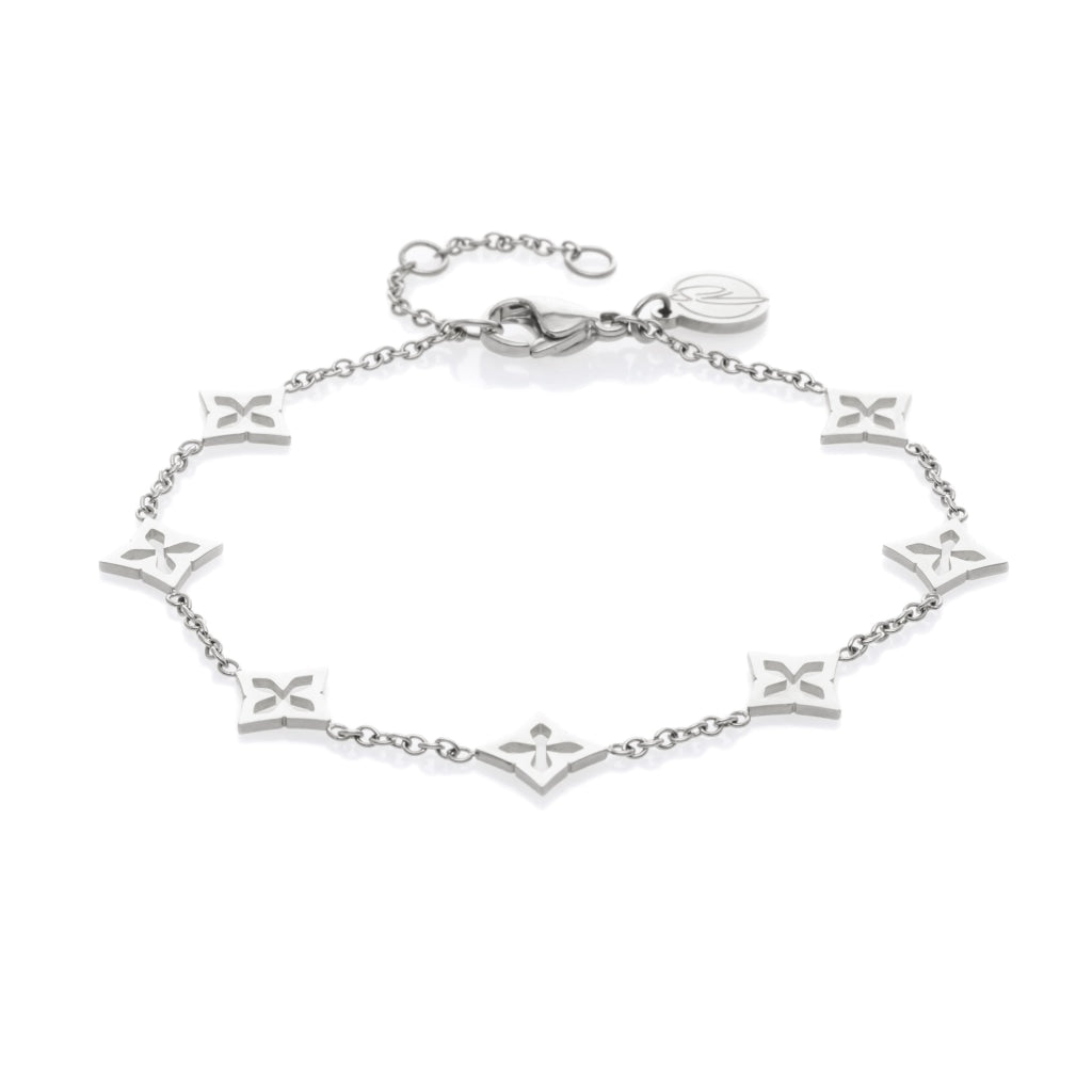 Armband Valeria Kollektion-Silber