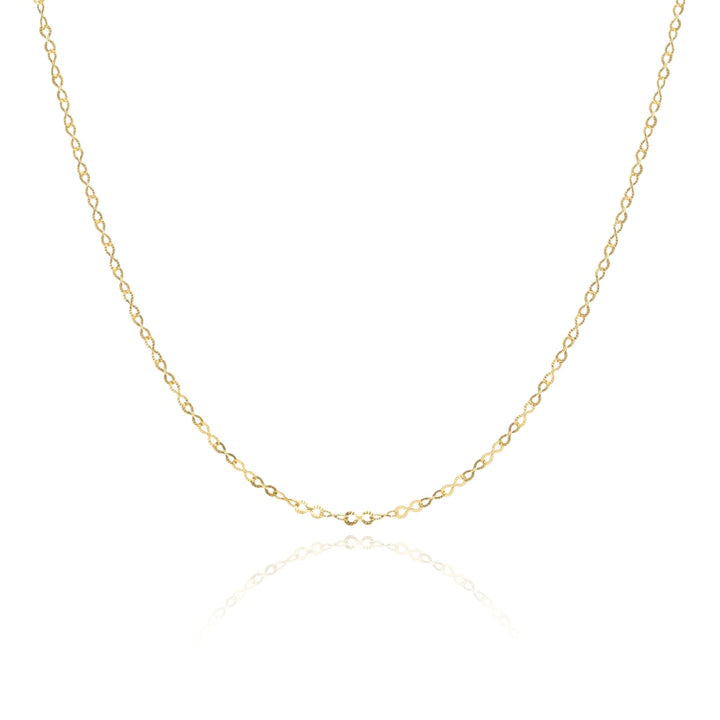 Halskette Aurelia-18K Vergoldet