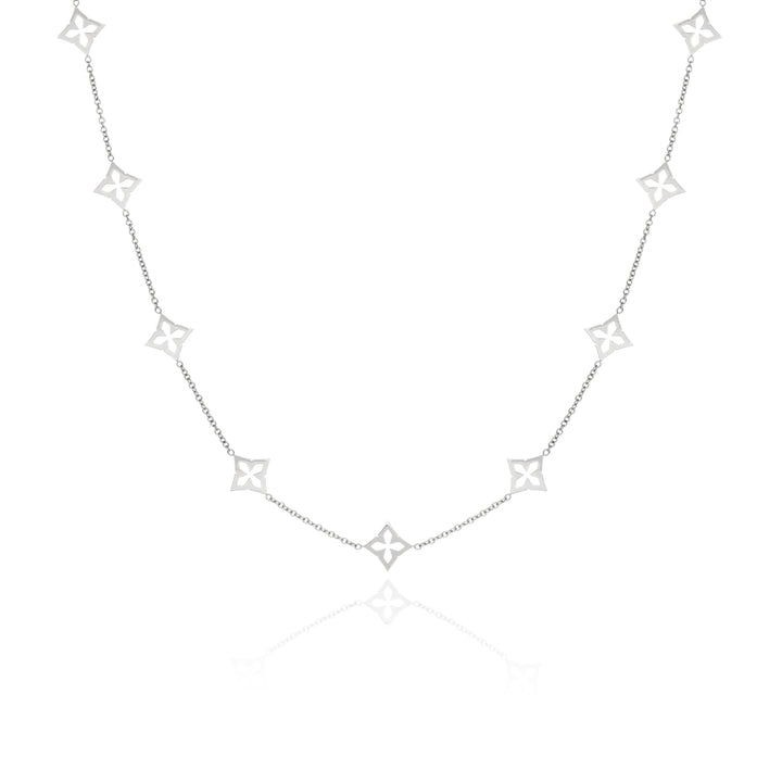 Halskette Valeria Kollektion-Silber