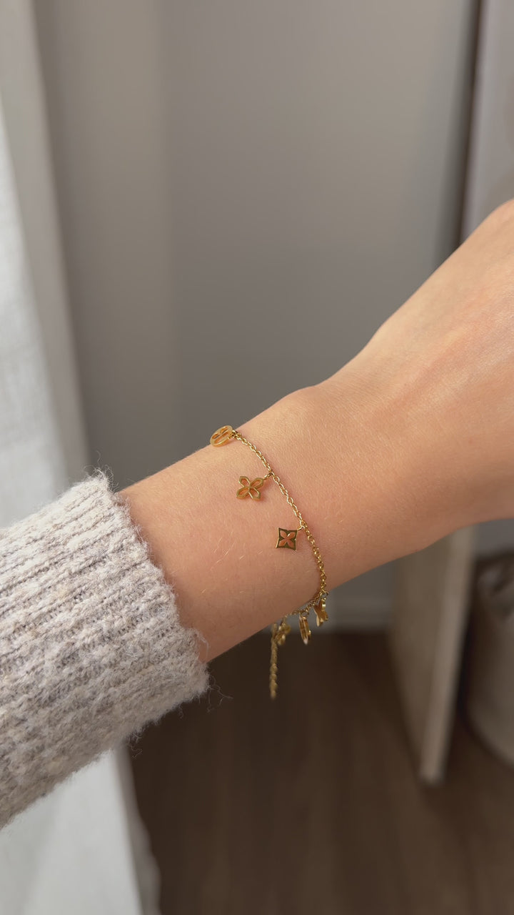 Giulia Armband Gold